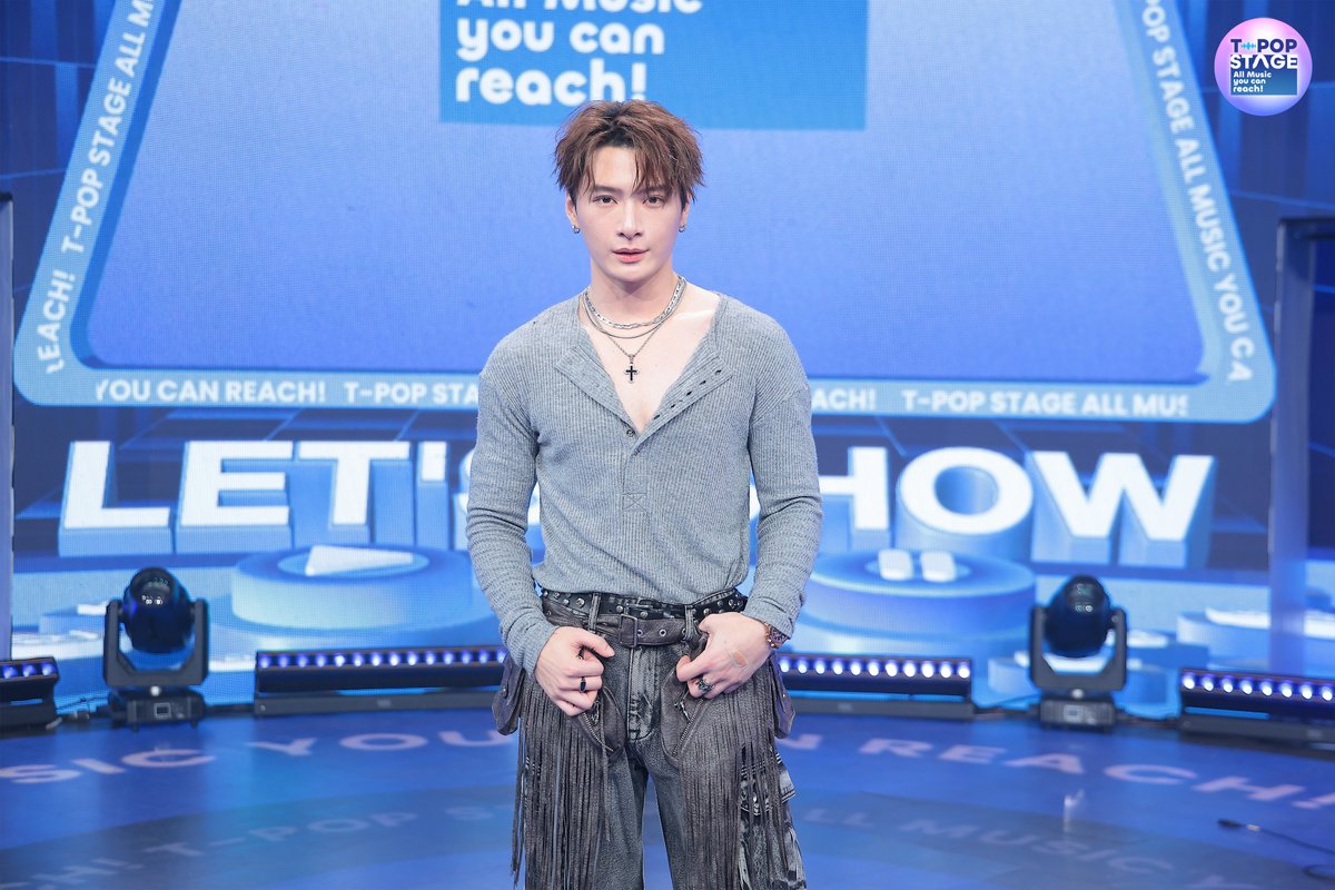 TPOP Stage tweet media