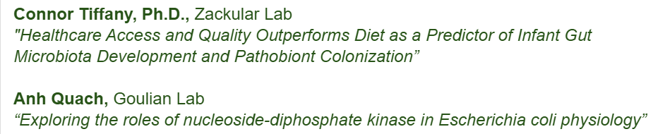 Penn Microbiology tweet media