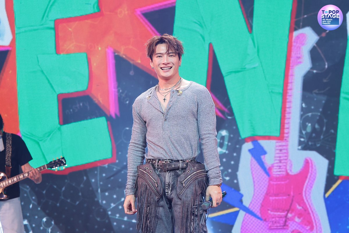 TPOP Stage tweet media