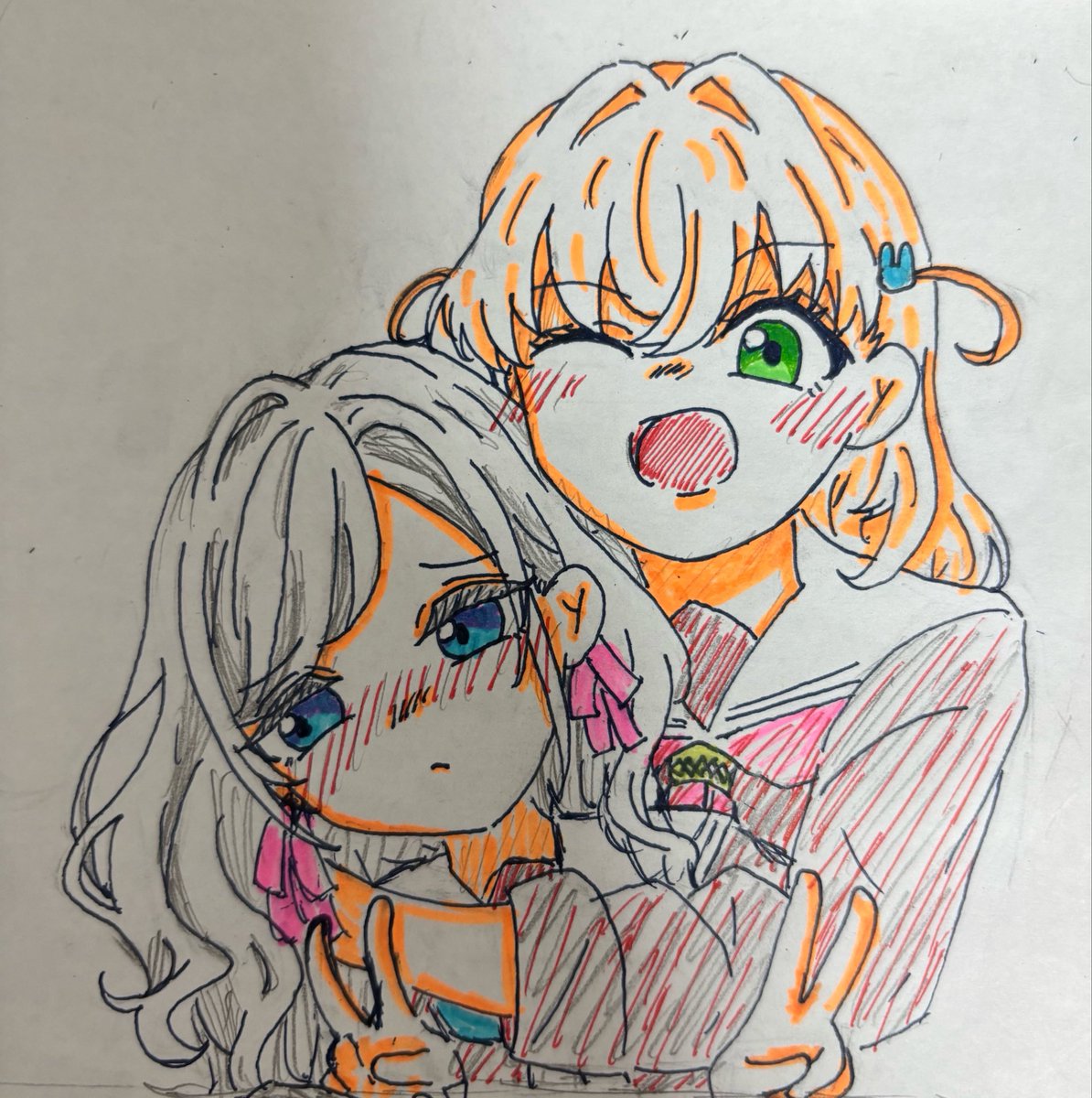 ふっか tweet media