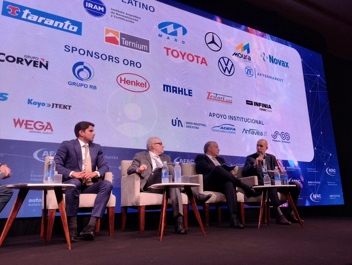 AFAC - Autopartes Argentinas tweet media