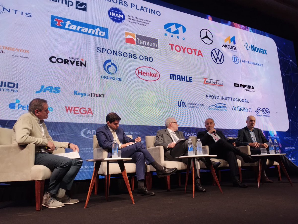 AFAC - Autopartes Argentinas tweet media