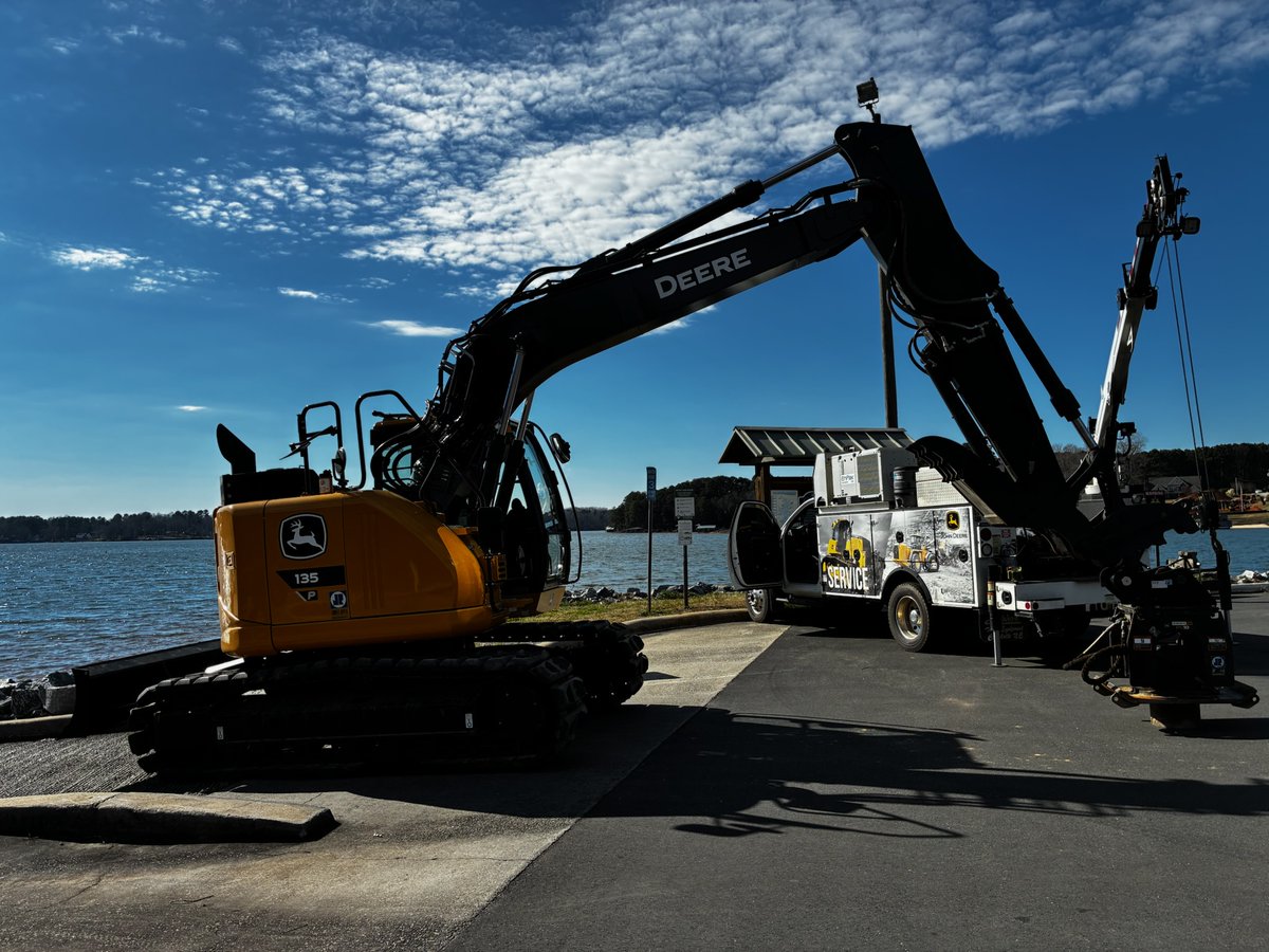 James River Equip tweet media