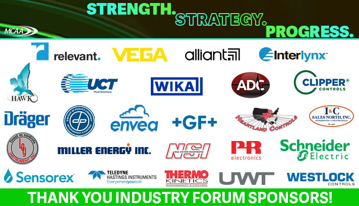 We’ve got some amazing partners behind this year’s Industry Forum! 

A sincere thank you to our sponsors for your generous support. Your contributions help elevate the experience for every attendee and make this event truly special. 

See you in Nashville!
themcaa.org/industry-forum…