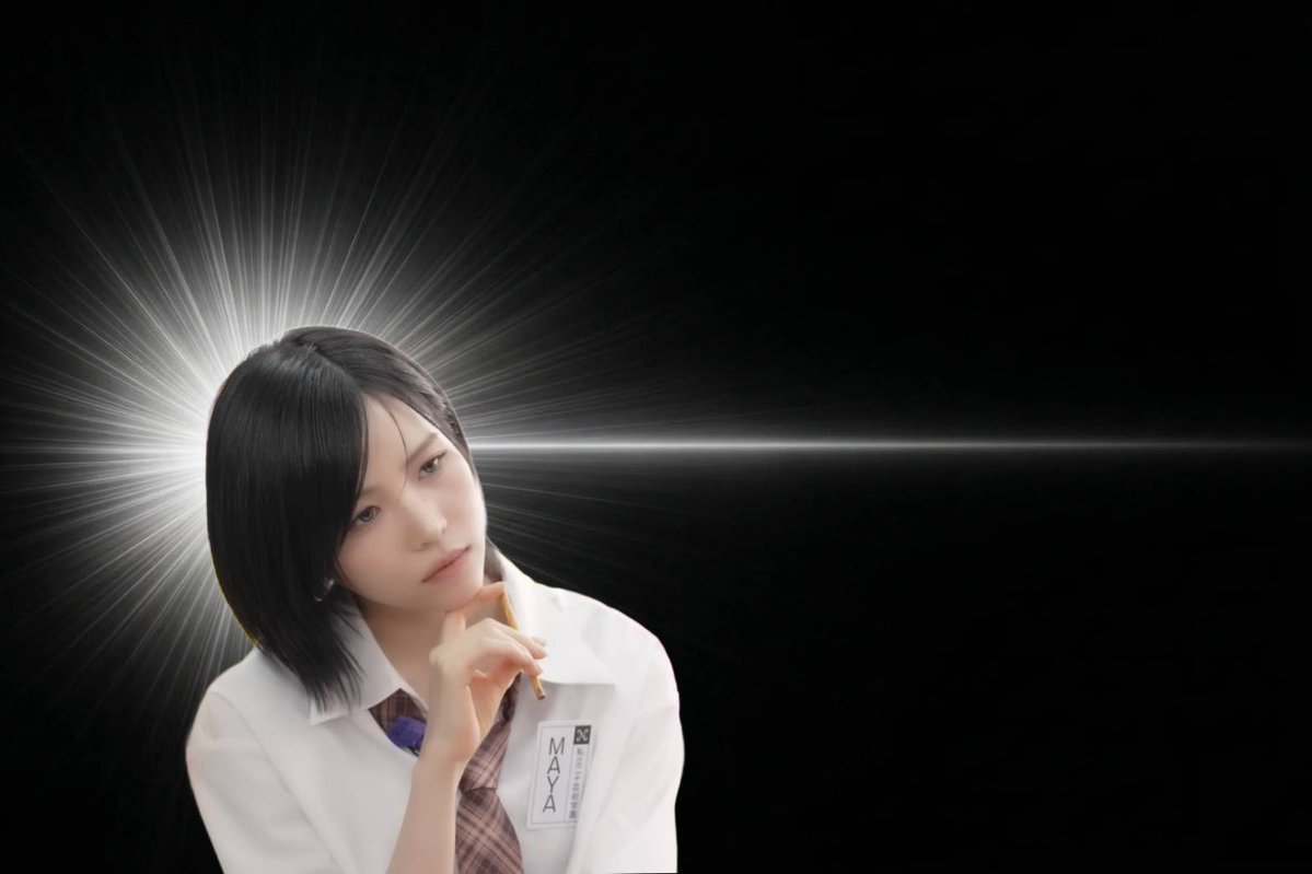 わかったぞ！大江先生に見つからずに知育菓子を食べる方法が！！！！
#MAYA 
#NiziU #HappyMAYAday #THE_Day_of_MAYA