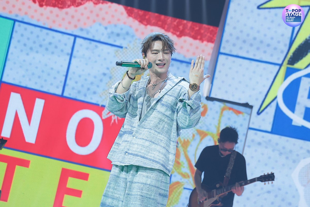 TPOP Stage tweet media