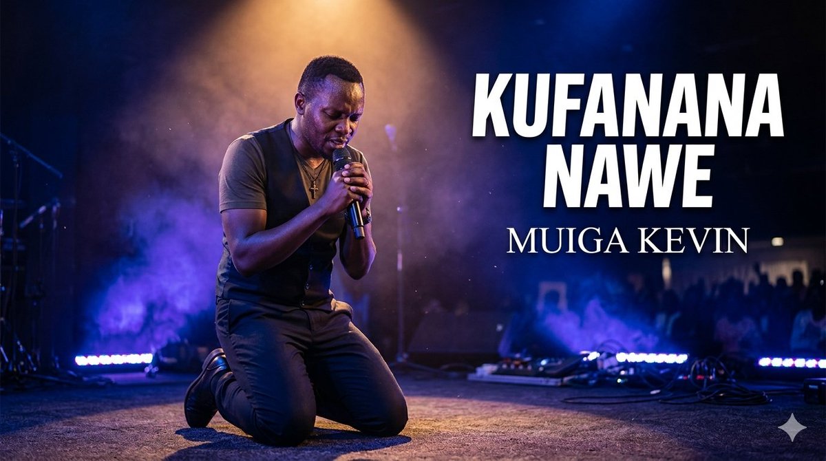 _itsmuiga's tweet photo. https://t.co/3KdMPXDVPj

Kufanana Nawe Official Audio on YouTube. Listen to it

#MuigaKevinMusic #NewMusic #LikeYouLord https://t.co/3rvOrhBwam