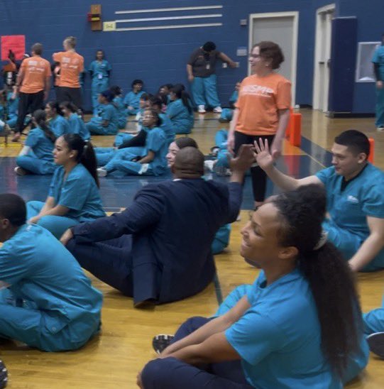 HEAL at Nimitz tweet media