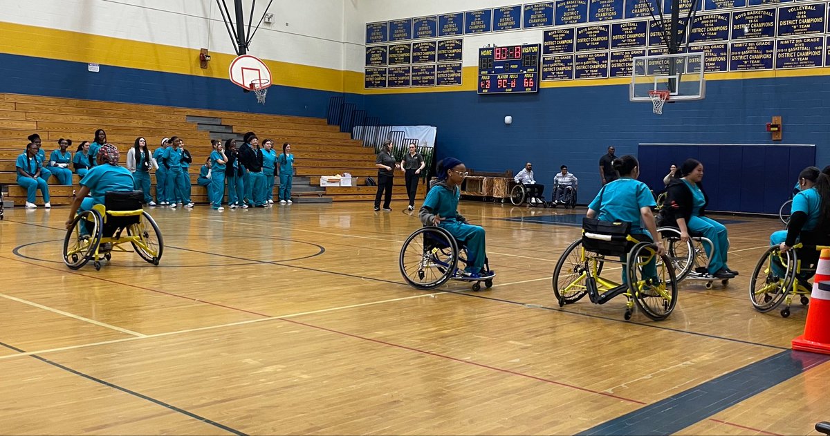 HEAL at Nimitz tweet media