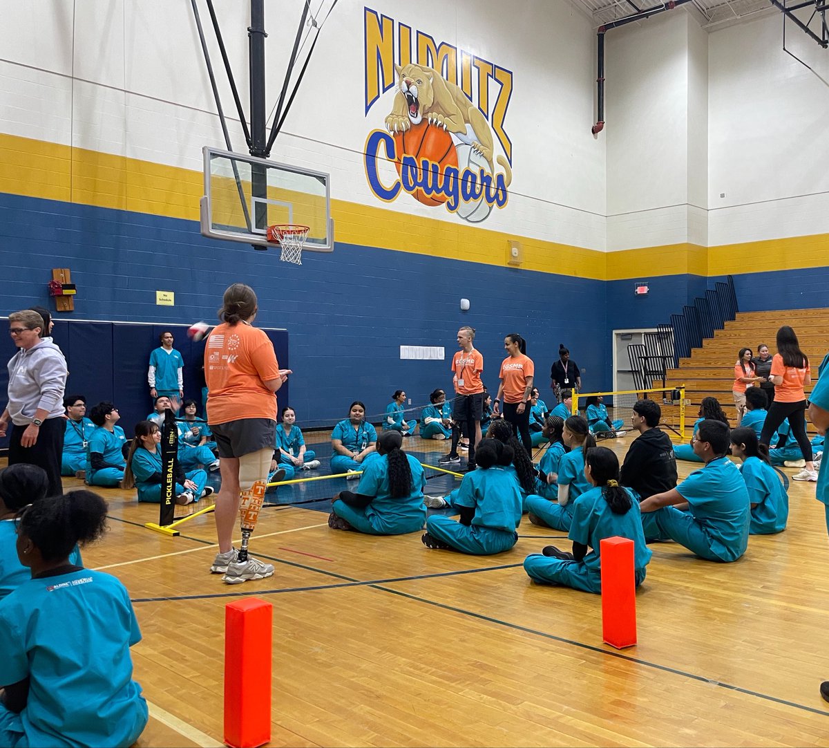 HEAL at Nimitz tweet media