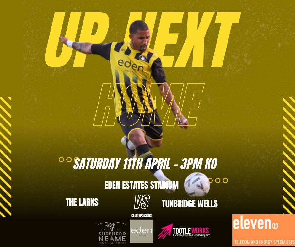 Larkfield & New Hythe F.C. tweet media