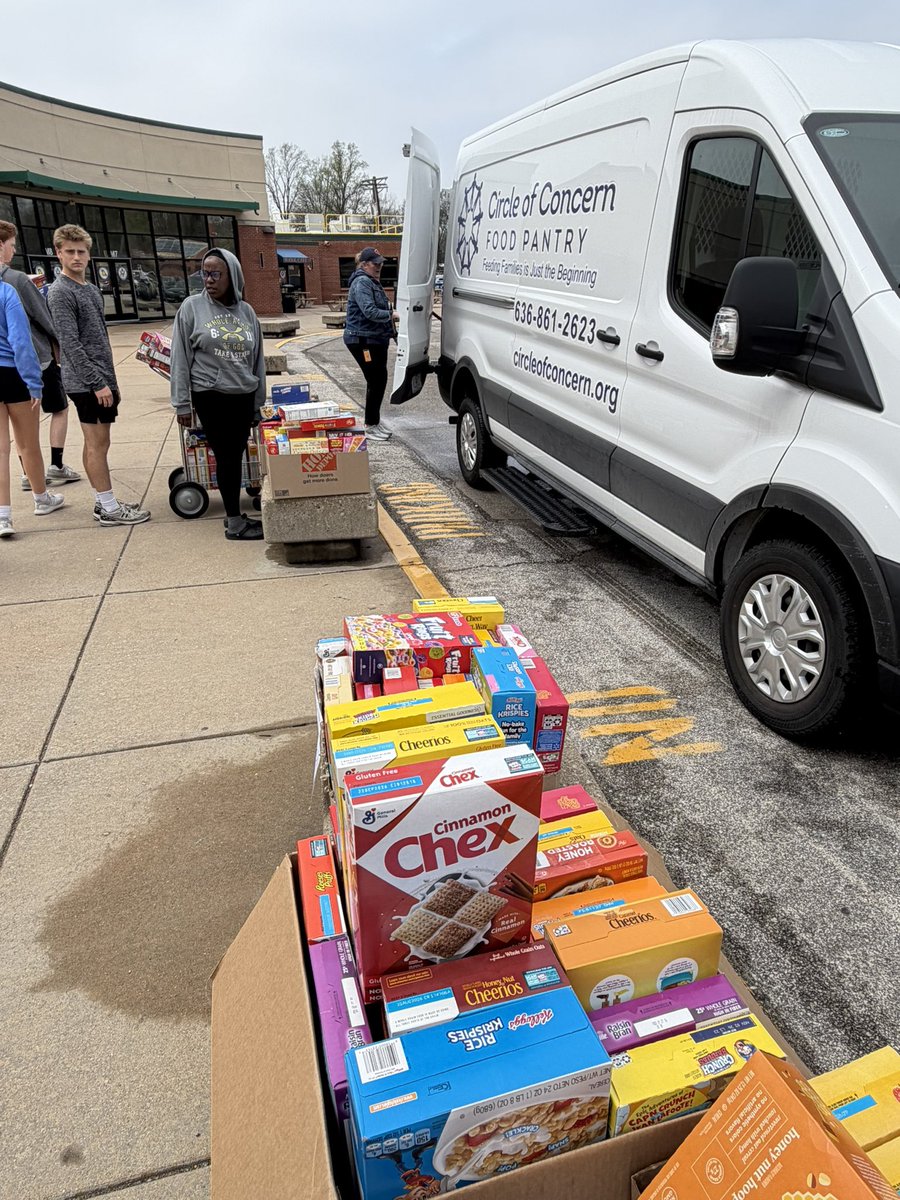 Valley Park Leadership Program tweet media