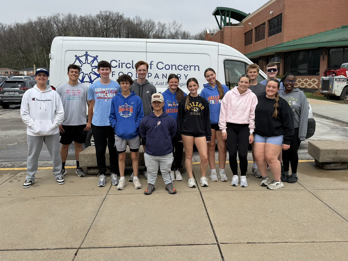 Valley Park Leadership Program tweet media