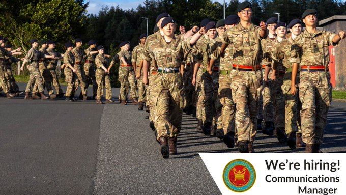 East Anglia RFCA tweet media
