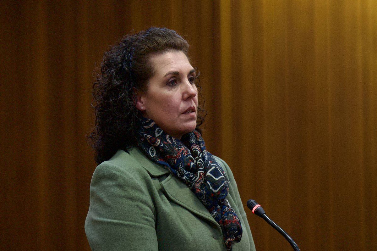 Justice, Crime Prevention and Security tweet media