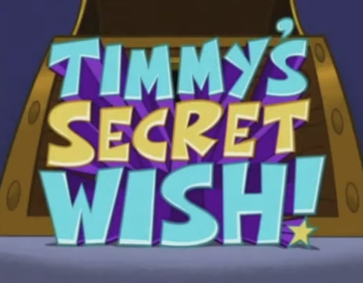 You can act like Johnny Test killed your grandma, but it doesn’t change ...
