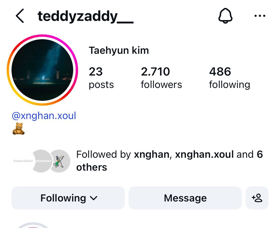 XngHan Base tweet media