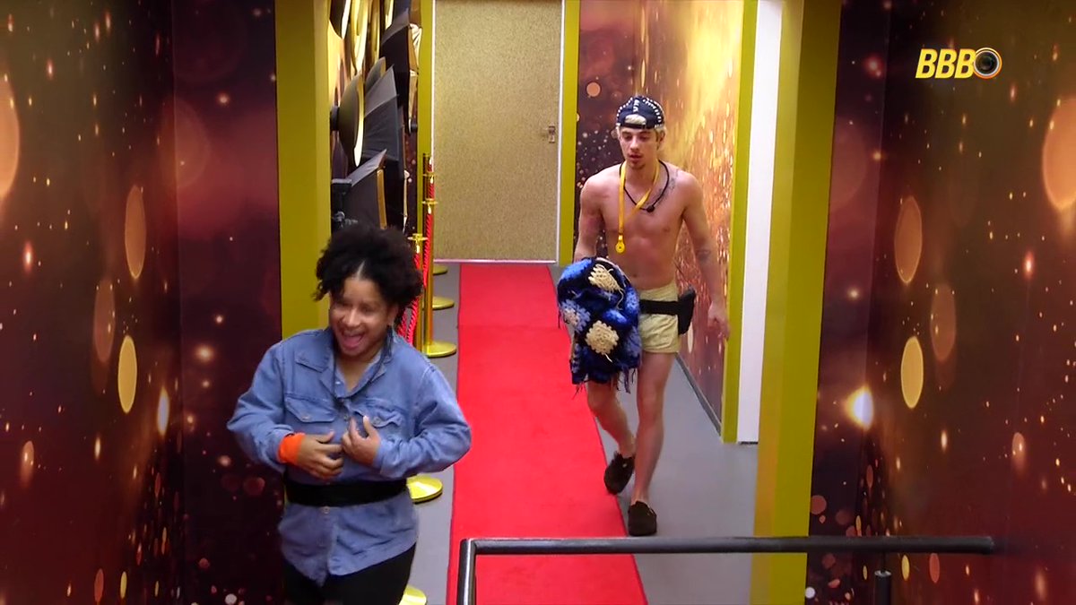 Antenados #BBB26 tweet media