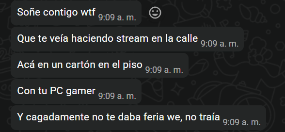 la familia me ve con un futuro brillante