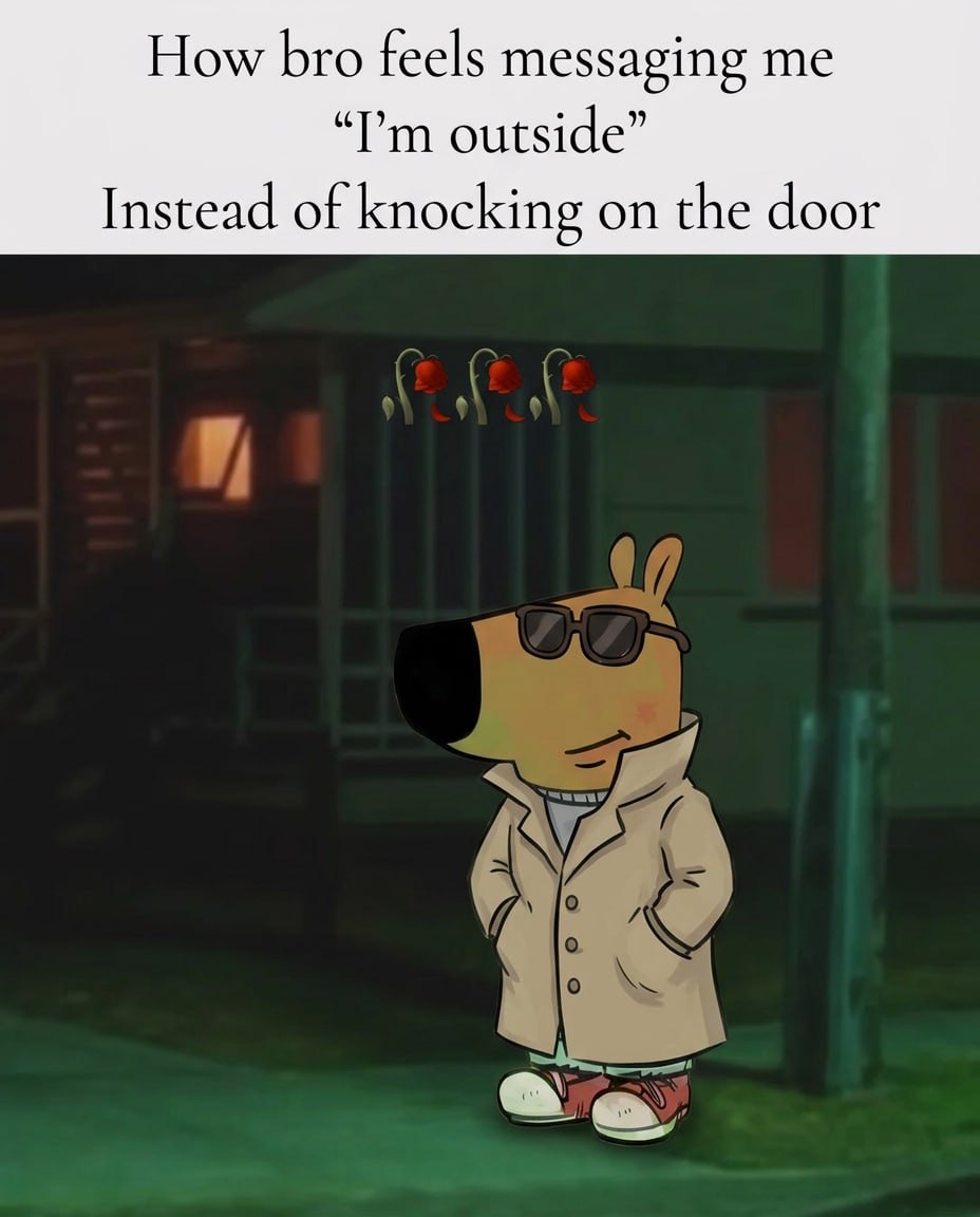 just a chill guy | fan page tweet media