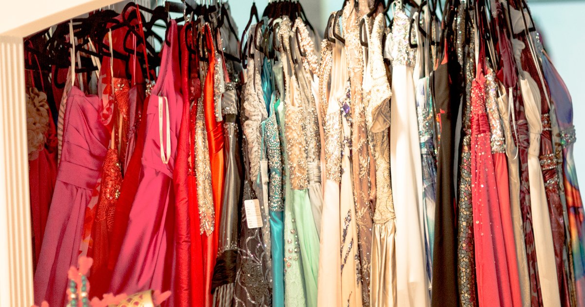 Prom dreams start here! The Oceanside Public Library is teaming up with The  Princess Project to provide a free prom dress to Oceanside teens in grades  9-12 at Landes Community Center Library