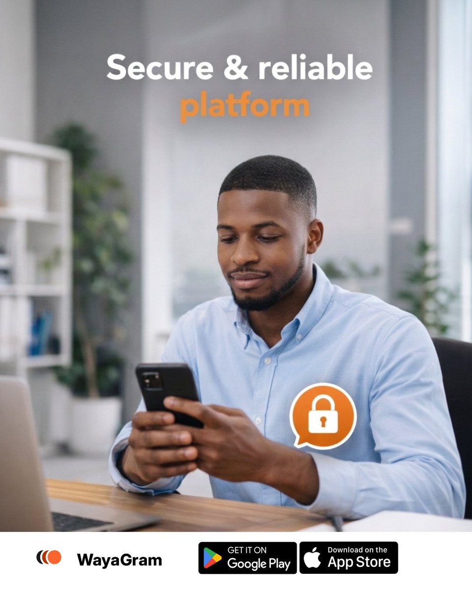 Wayagramng_'s tweet image. Why are people using Wayagram?

Here are a few reasons our community loves the app.

Take a look 

#Wayagram #TechInsight #trending #CommunityJoy