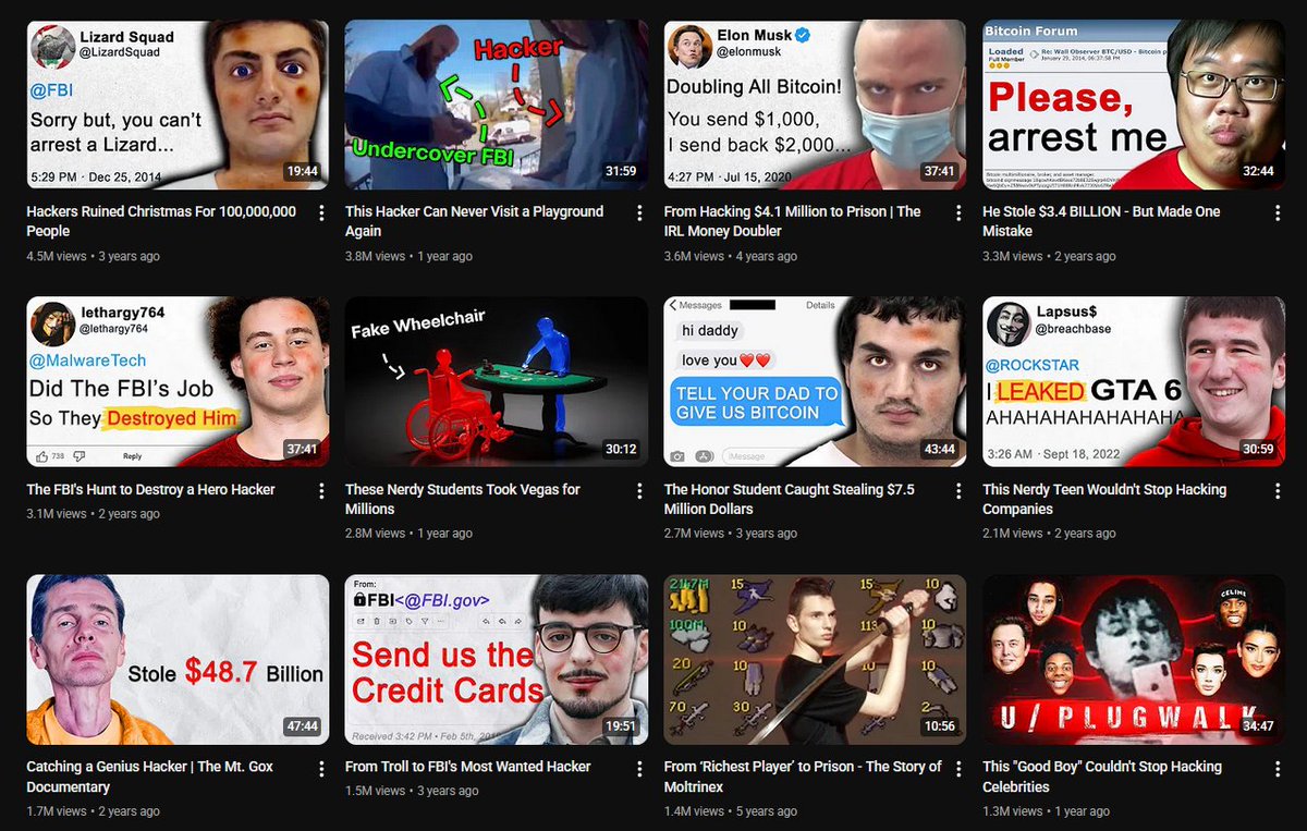 CrumbOSRS's tweet image. Looking for video editors to work on the Crumb channel 🎬

Drop your portfolio below or DM me. :-)

#VideoEditor #Editing #Edit #YouTubeJobs