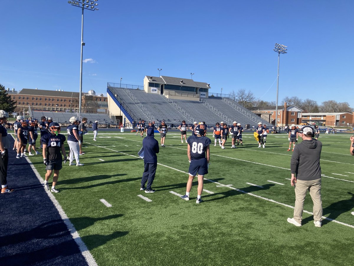 Wheaton-Warrenville South Football tweet media