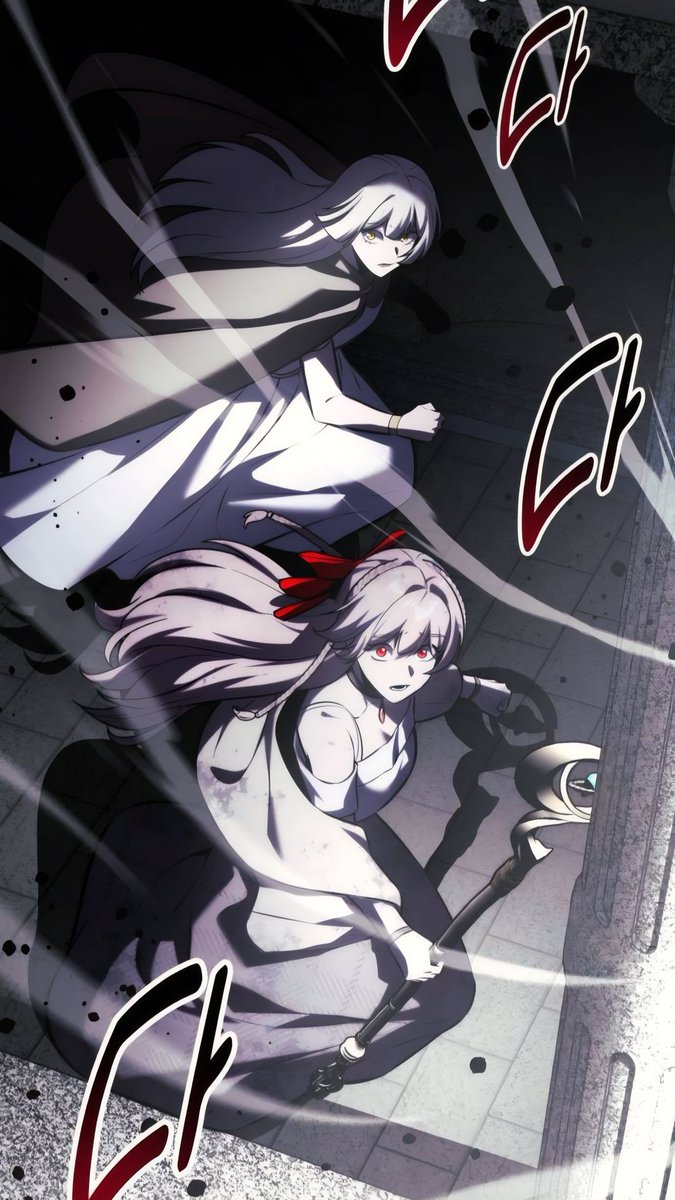 Diverskyy's tweet image. The wives are worried about him

Title : The Extra’s Academy Survival Guide
Chapter : 101
#manhwa #recomendation #viral #Trending