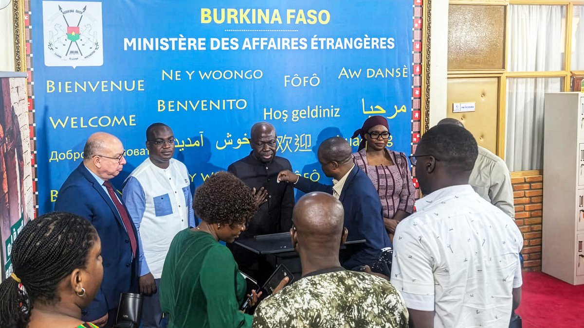 Gilbert F. Houngbo tweet media
