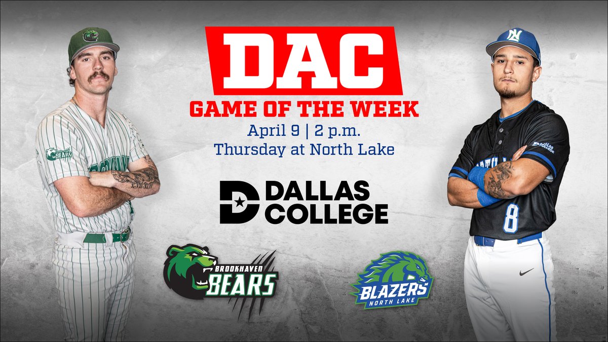 Dallas Athletic Conference tweet media