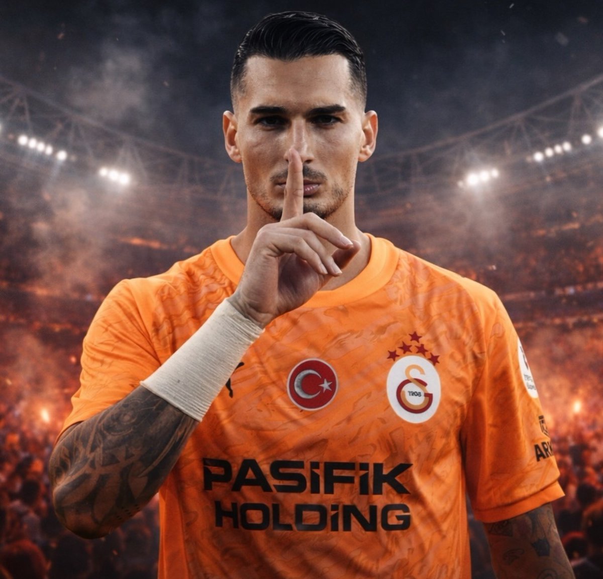 Sarp Payzın tweet media