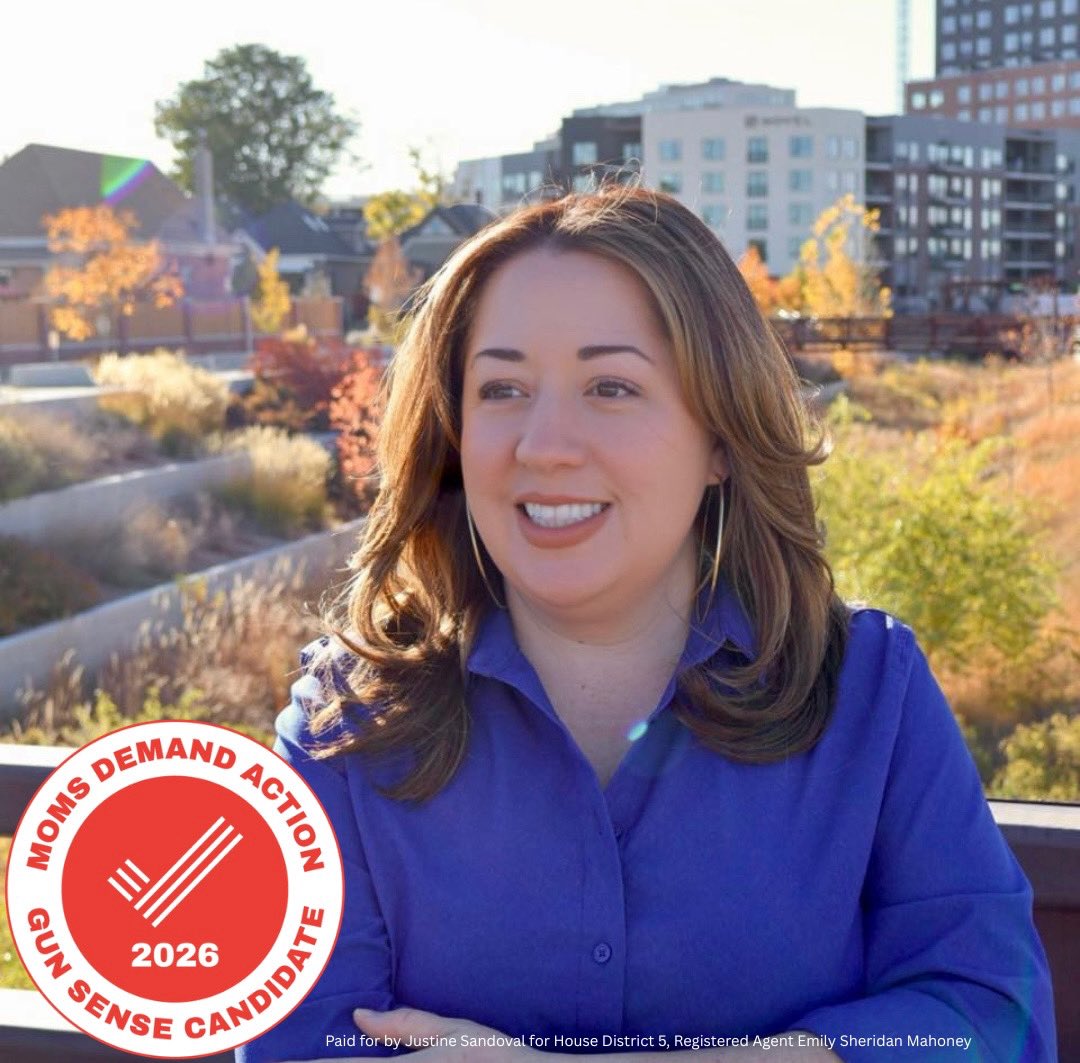 Justine Sandoval tweet media