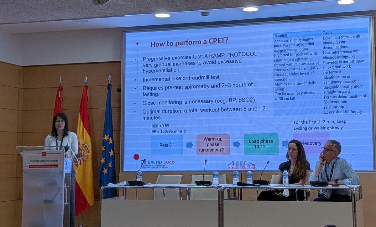 CardioHGUGM's tweet photo. @raqpri1977  hosting #EuroACHD26 in Madrid🇪🇦.  Stimulating Pre-meeting Course:
Modern Diagnostic Strategies in #ACHD.

https://t.co/5xL7nzqVco https://t.co/X9eRWItpEW