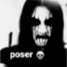 hy_dnn's tweet photo. @marcovampiragem "não escuta aquela banda duvidosa, ruim, com grafia inelegível?..." https://t.co/vPOPEAcdHL