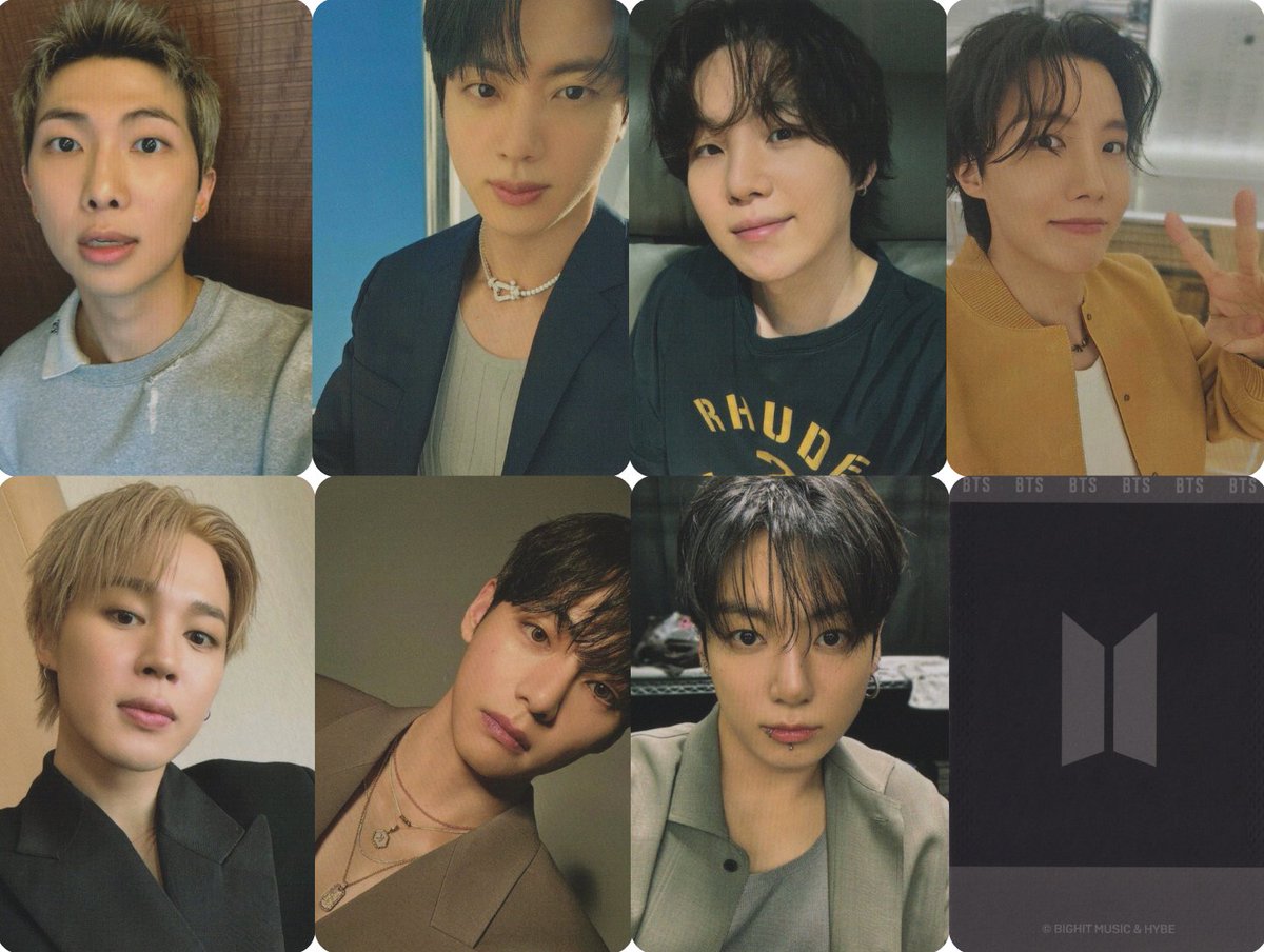 BTS MOS アミボム　ver.4 MOS BTS アミボム　ver.4