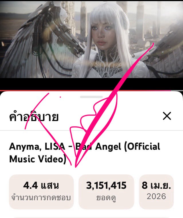 timaสายเทรนสายปั่น fan account 🐰🌿 :•) tweet media