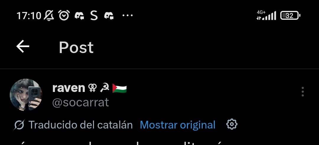 La Roxalia tweet media