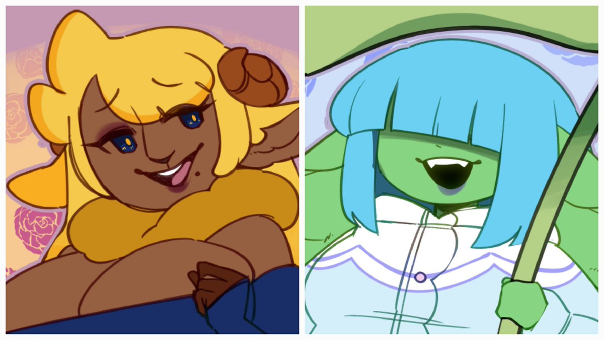 RetroMoonSTU's tweet photo. 🌸 Springtime Adopts! 🌻
Available now: https://t.co/1veXYd3Eyl... https://t.co/Yc7cxtHBsd