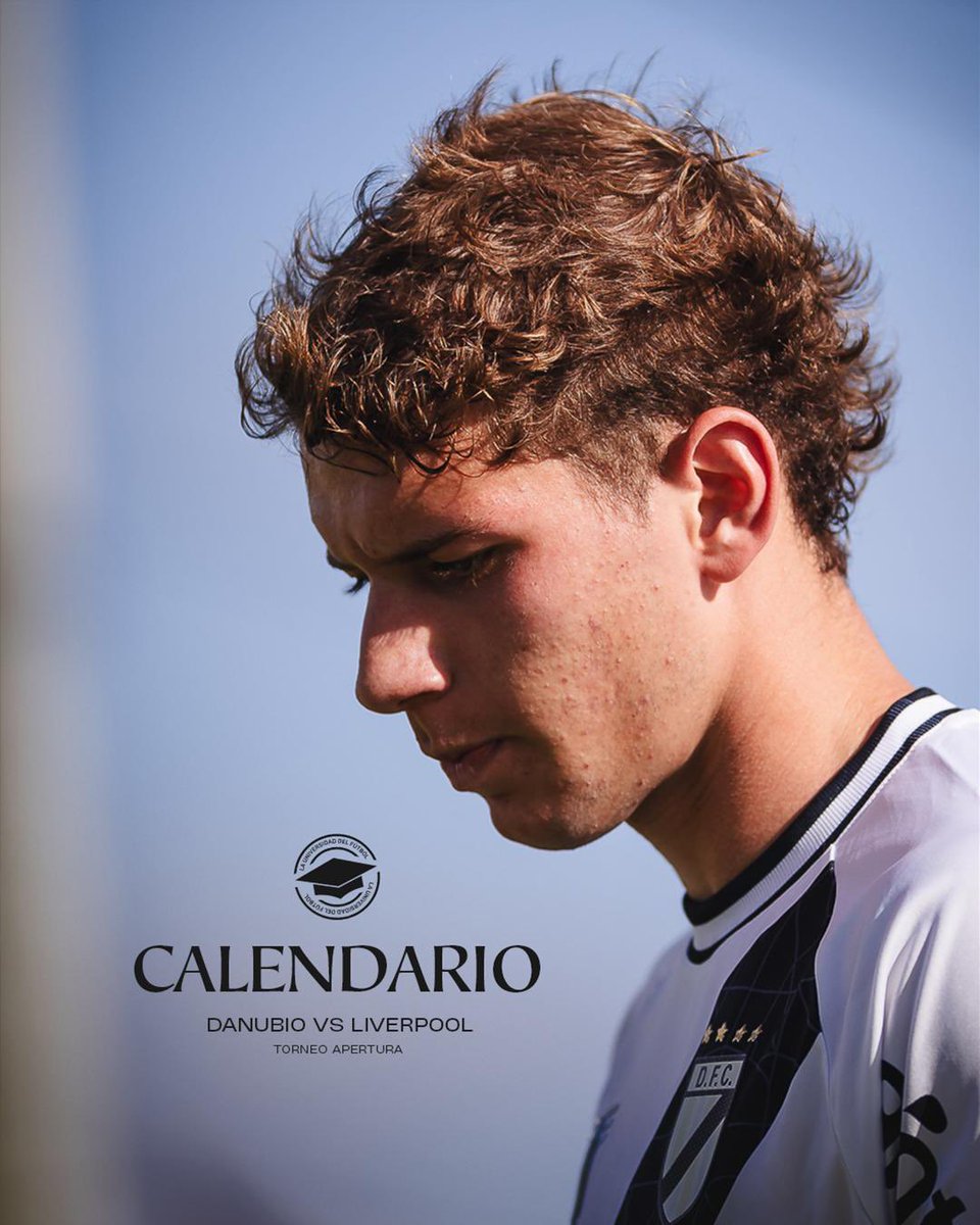 Danubio Formativas tweet media