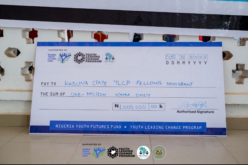 EuchariaJoseph8's tweet image. Through the Youth Leading Change Programme (YLCP) by @BridgeConnectNG, supported by @ng_youthfund, we’ve received a seed grant to implement our community project.

From ideas to impact!
Project execution coming soon…

#BCAI #NYFF #YouthLeadingChangeProgram #LeadershipInAction