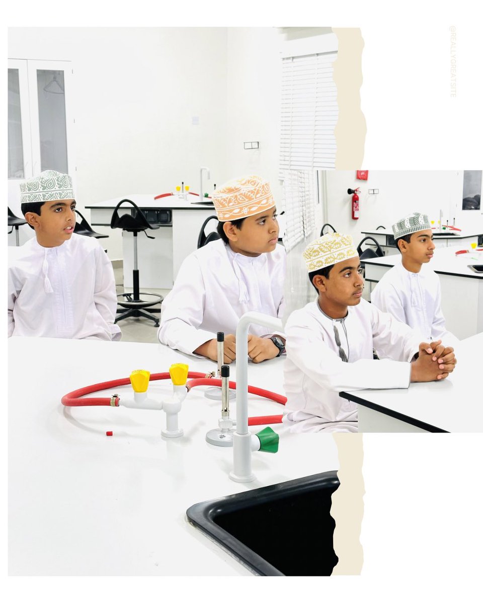 مدرسة عبدالله بن مسعود /سمائل tweet media