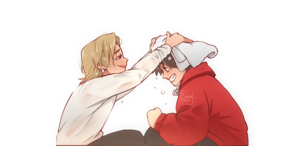 Broken_pencil2020_💜ʟᴀʏᴏ(ꪜ)ᴇʀ✨ᵢₙₙₑᵣ cₕᵢₗd✨🐻 tweet media