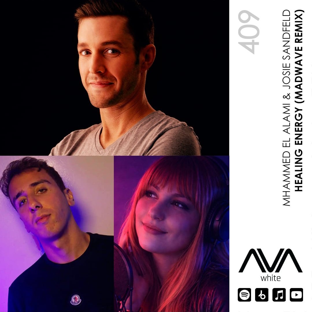 AVARecordings's tweet photo. . @madwavemusic delivers a powerful new take on “Healing Energy” by @elalamimusic and @Josiesofficial, transforming the original into an uplifting trance anthem built for the peak of the dancefloor. https://t.co/SBg9khTSF7