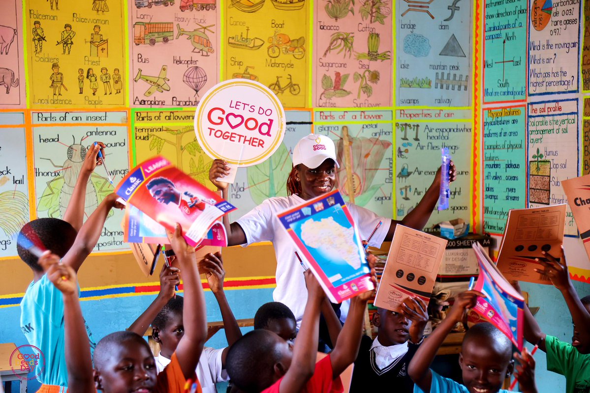 Pillar Mbabazi🇺🇬 tweet media