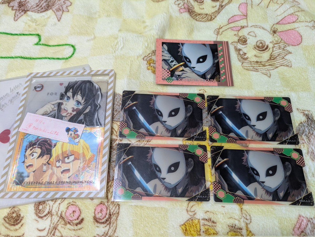 リリィ tweet media