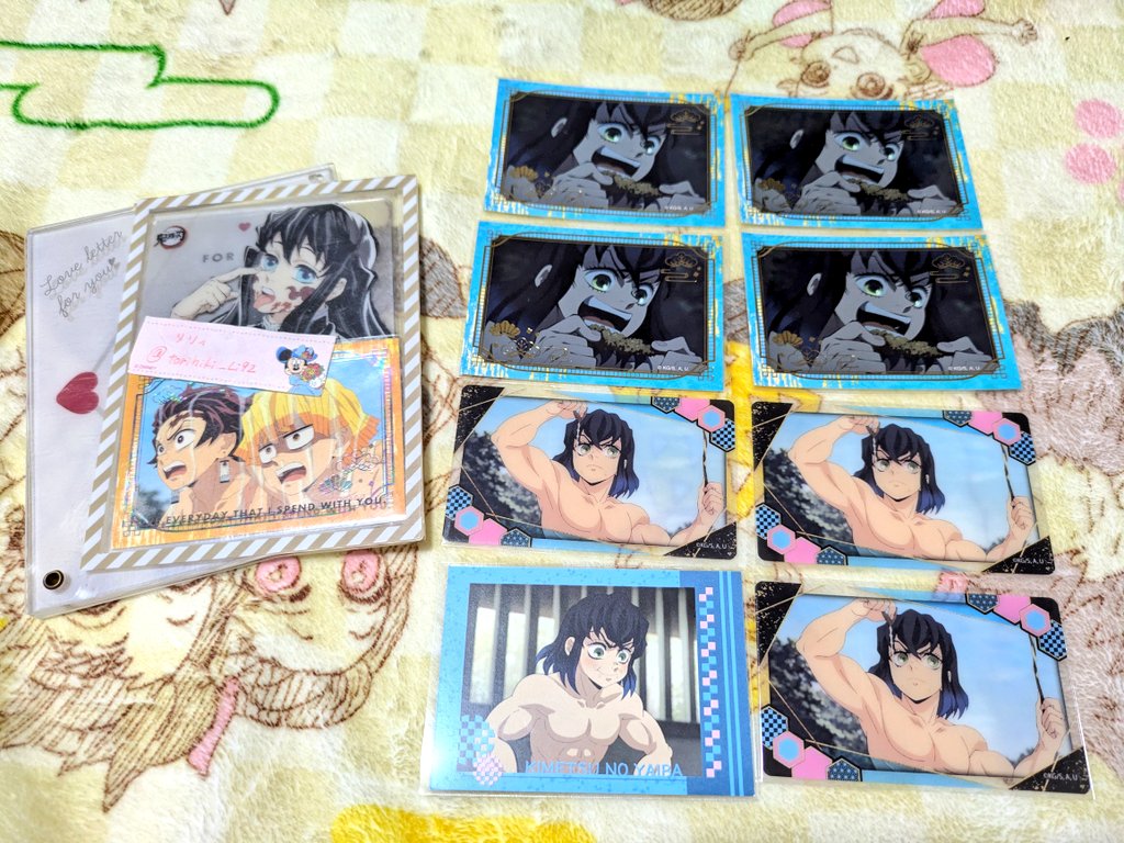 リリィ tweet media