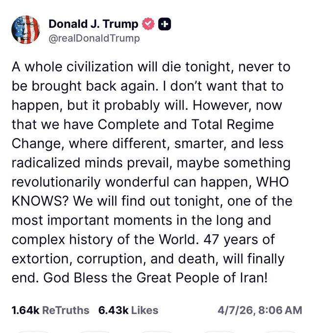 DeSota tweet media