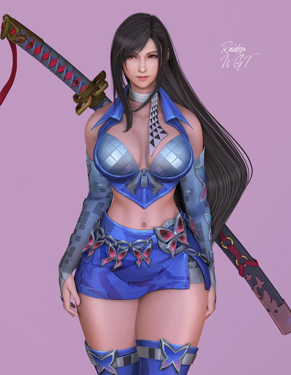 RaidenWGT ⚡ tweet media