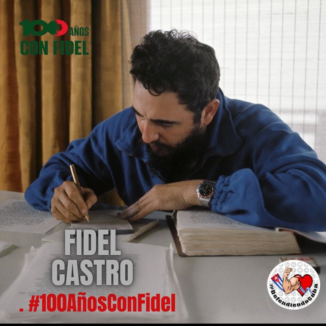 Defendiendo Cuba tweet media